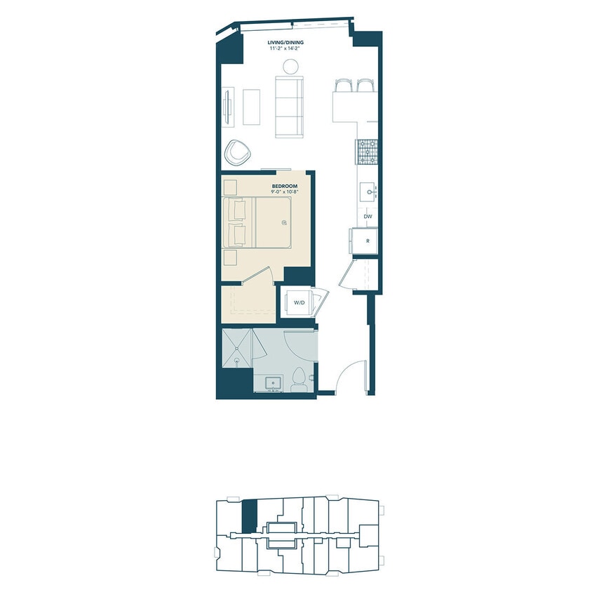 Floor Plan - J1