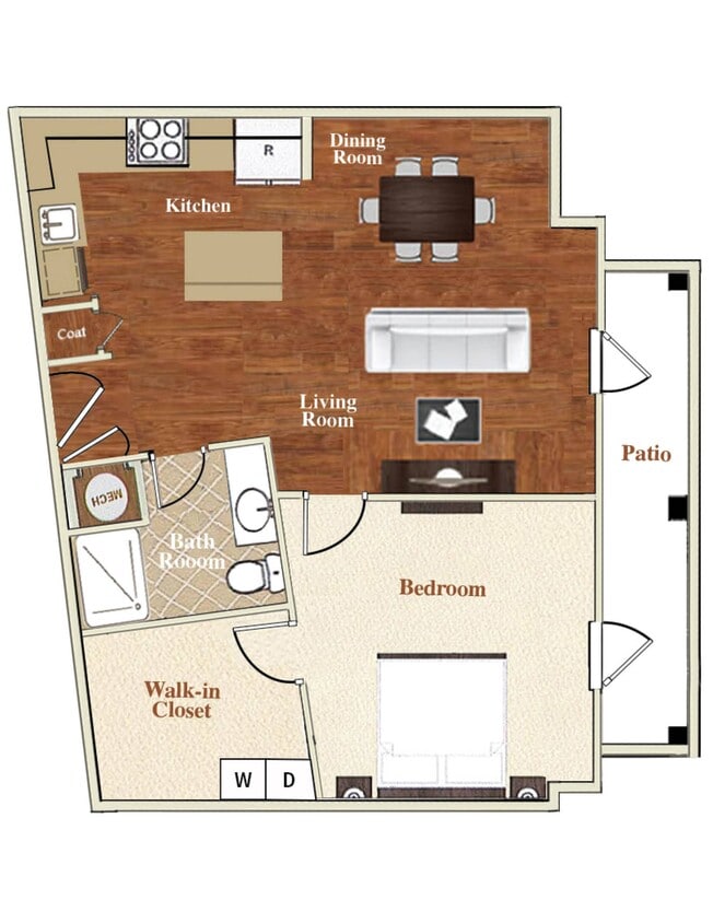Floor Plan - A 10