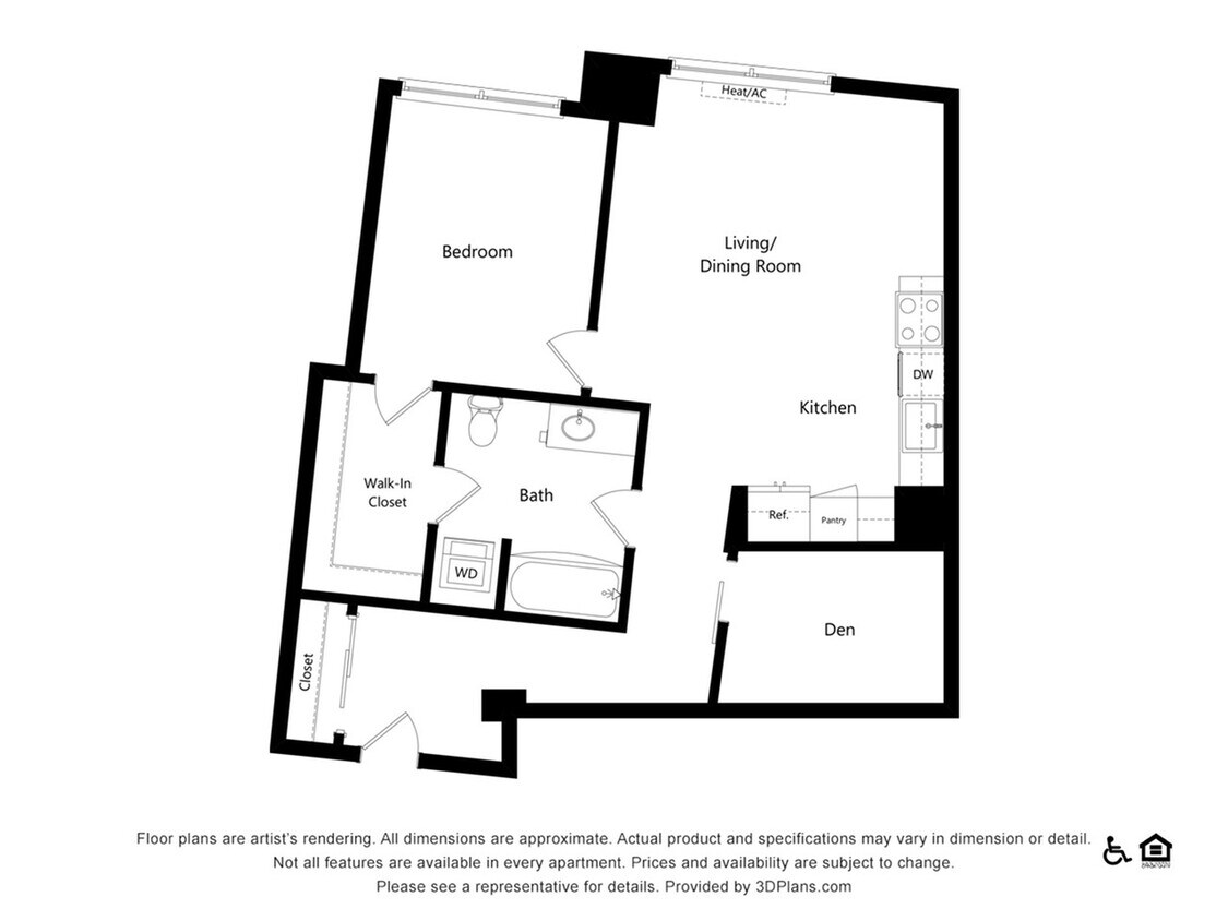 Floor Plan - C7L2