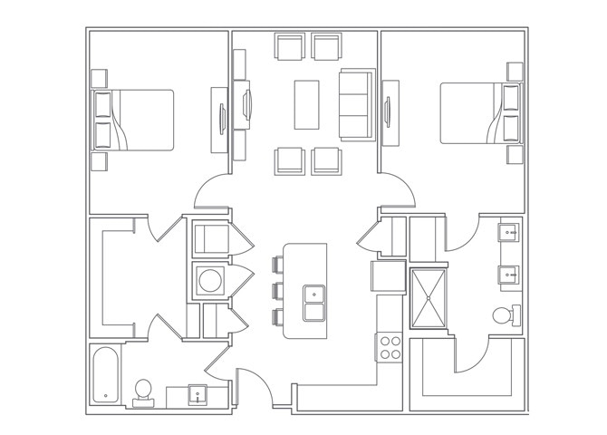 Floor Plan - B2