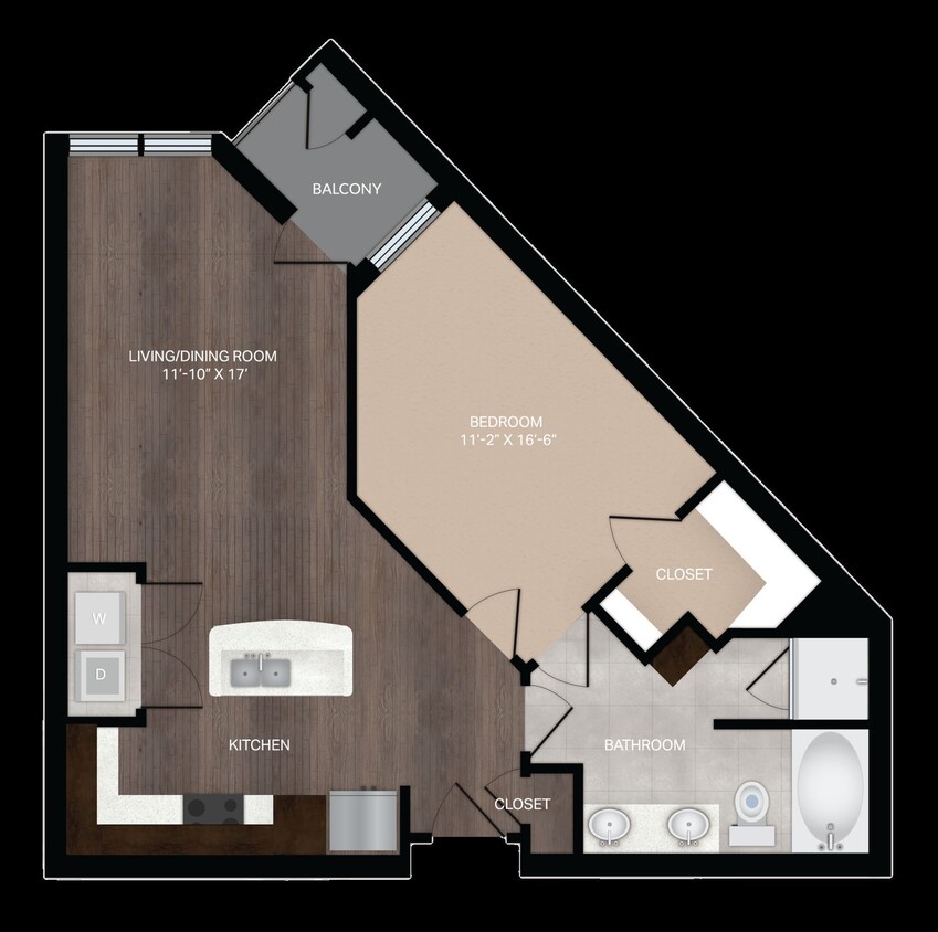 Floor Plan - A2