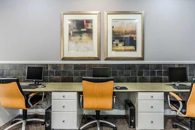 Your On-Site Office Space - Grand Estates at Kessler Park