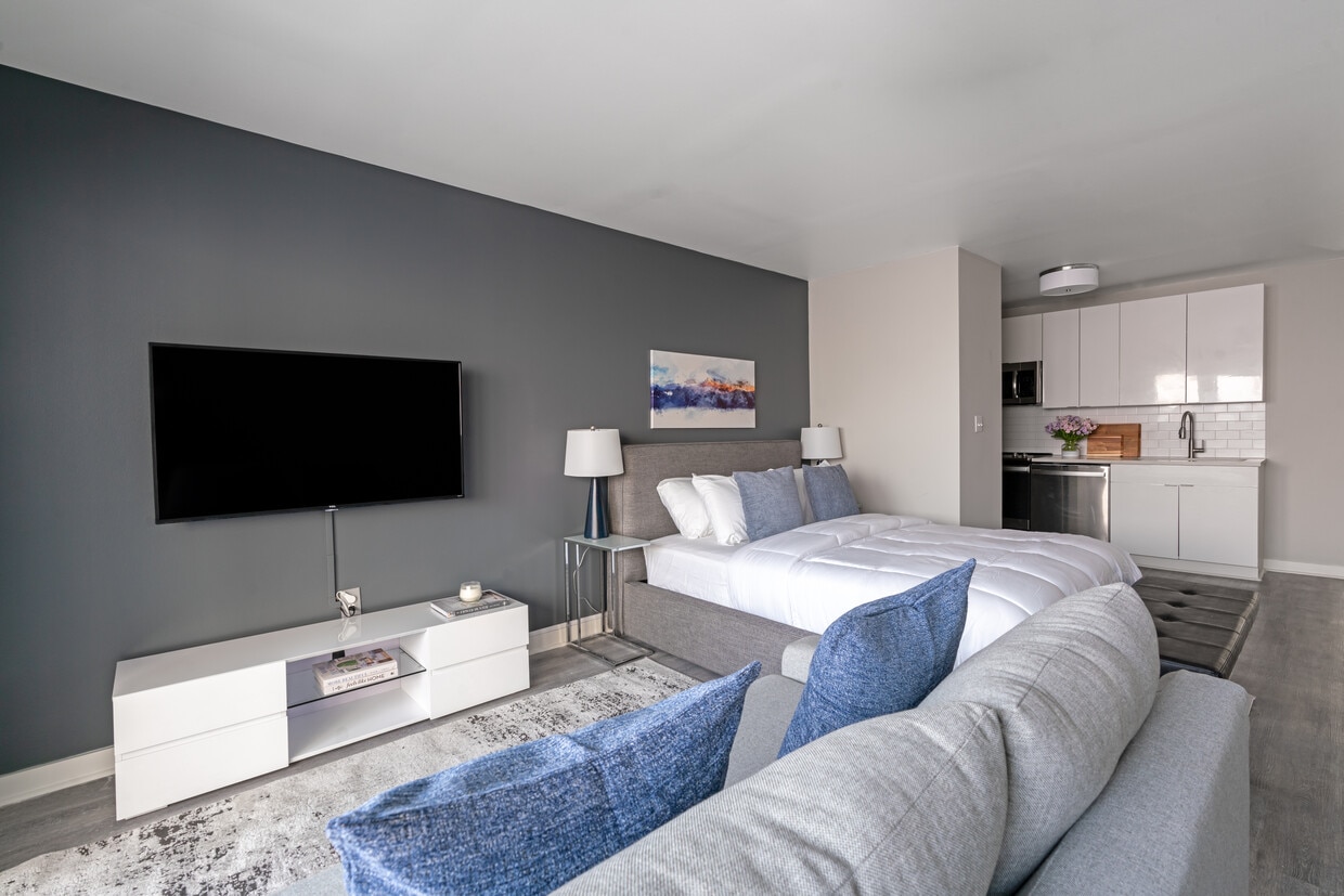Floor Plan - Judge Loft