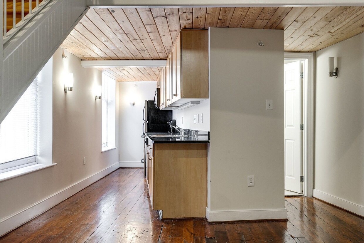 Floor Plan - 1 Bedroom 1 Bath - 47871