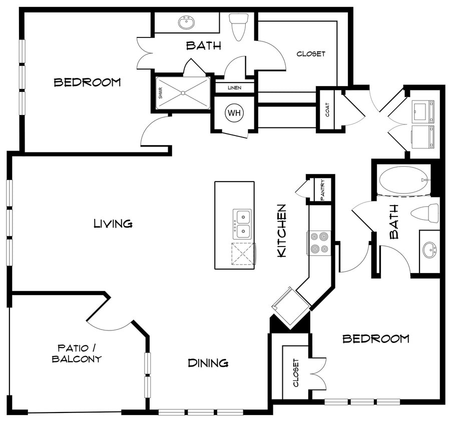 Floor Plan - B4P