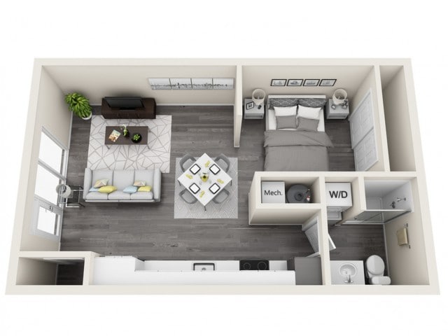 Floor Plan - LWS