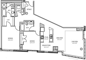 Floor Plan - 91 Sidney - 2F Renovation 2