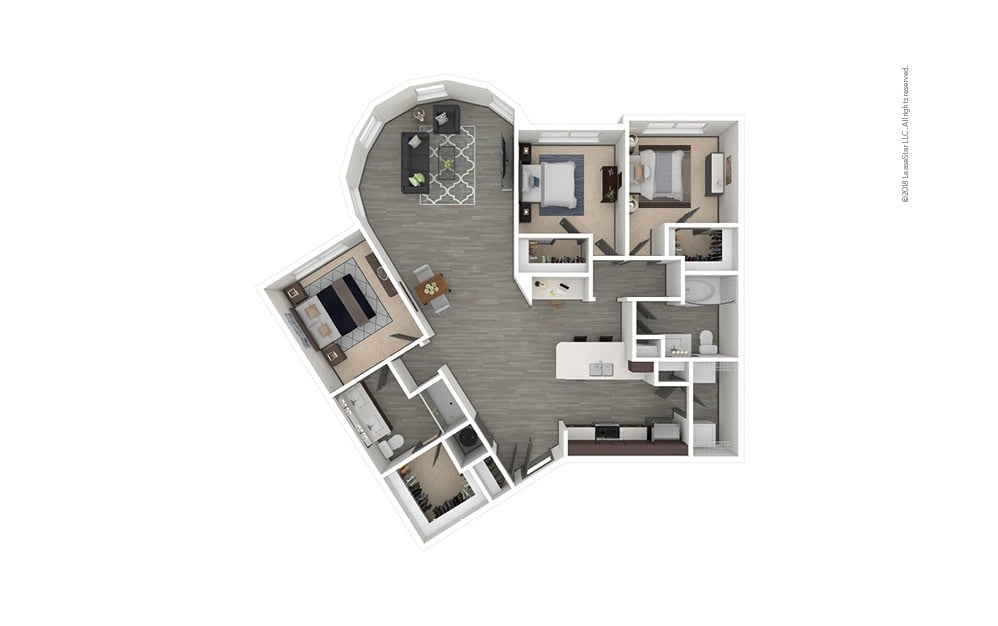 Floor Plan - C7