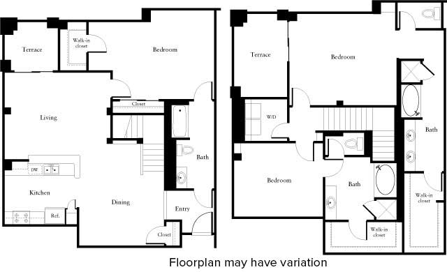 Floor Plan - C1-1901