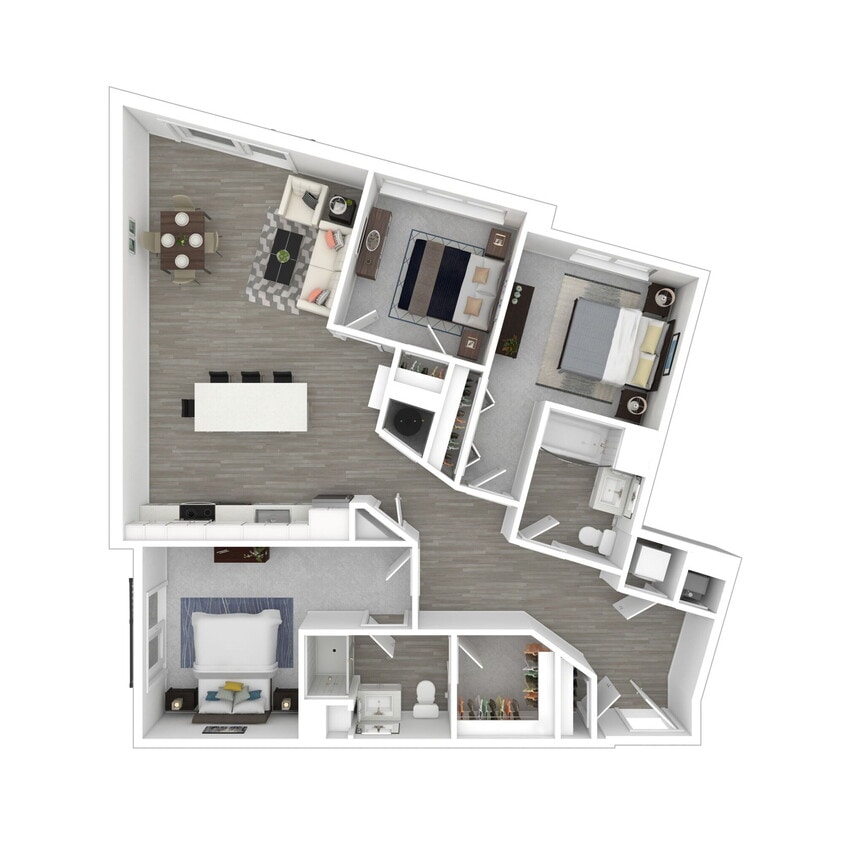 Floor Plan - Playbill