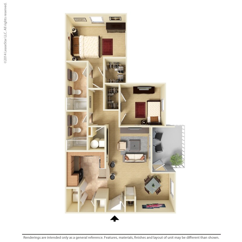 Floor Plan - B2