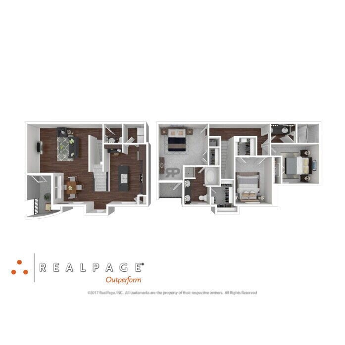 Floor Plan - Villa C2