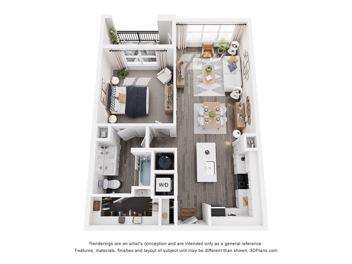 Floor Plan - A3