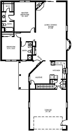 Chardonnay - Chardonnay - Townhome