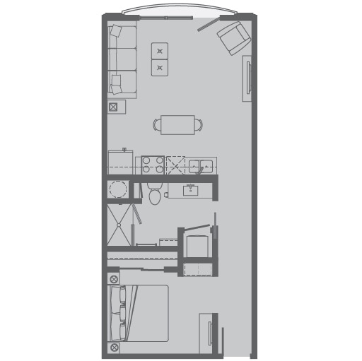Floor Plan - A4