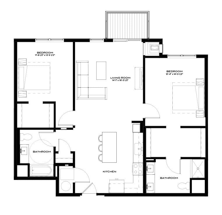 Floor Plan - B5