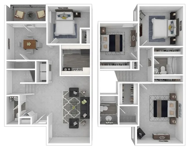 Floor Plan - Sherburn