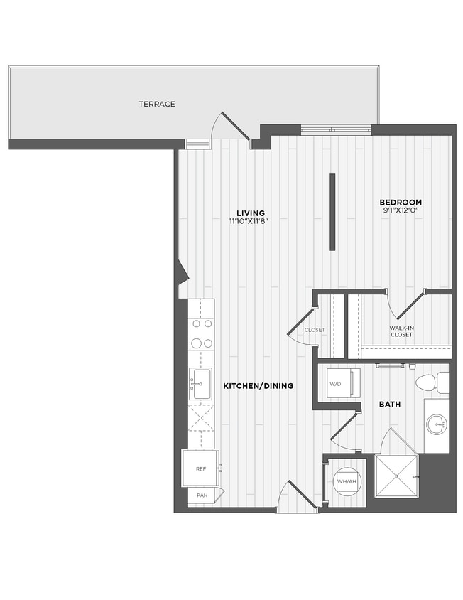 Floor Plan - S1P5