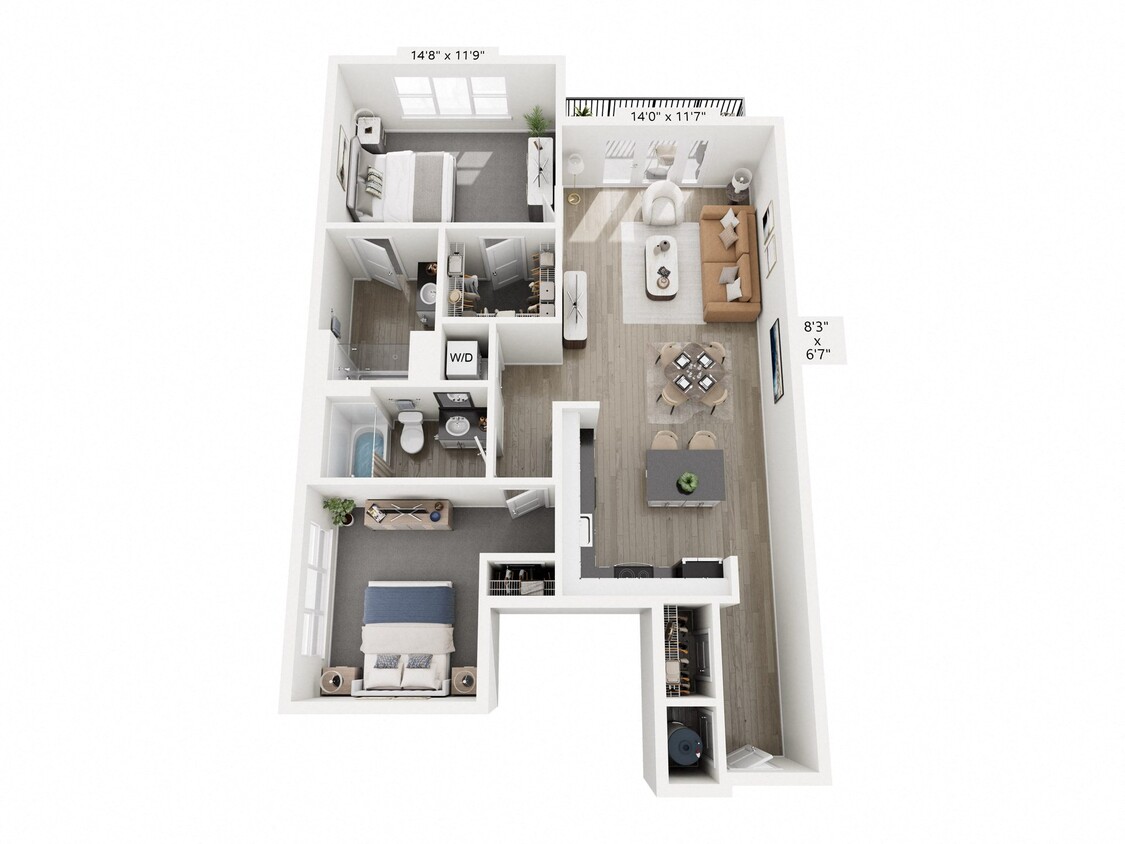 Floor Plan - Fusion