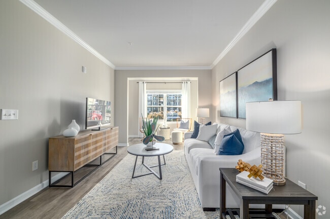 2BR, 2BA - 1,200SF - Elements at Rock Hill