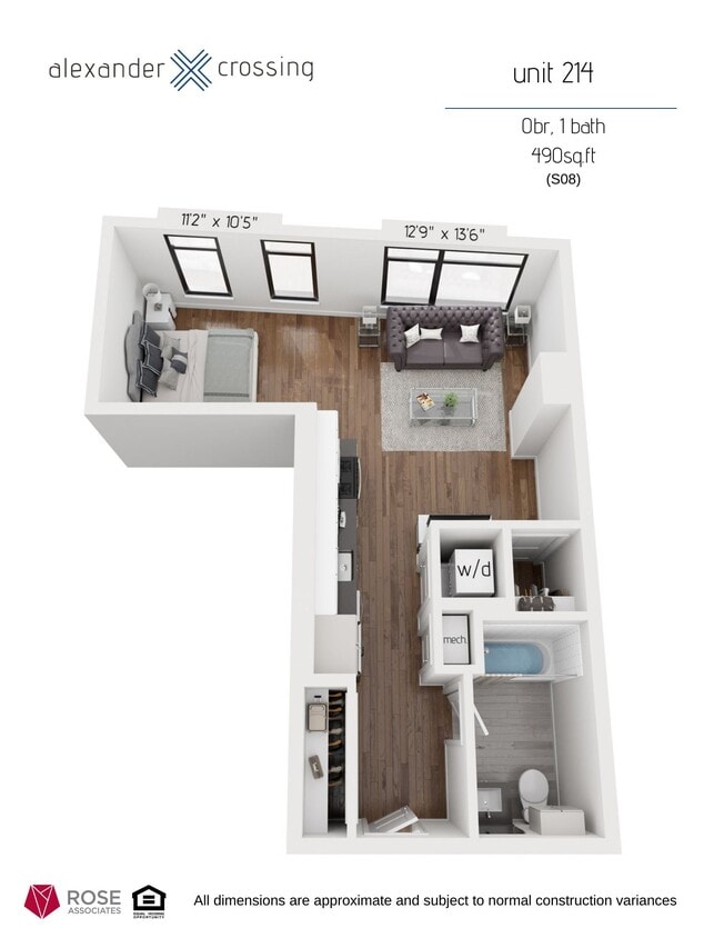 Floor Plan - S8