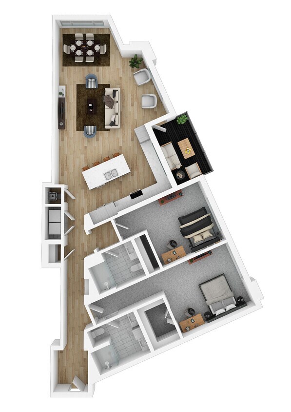 Floor Plan - B9