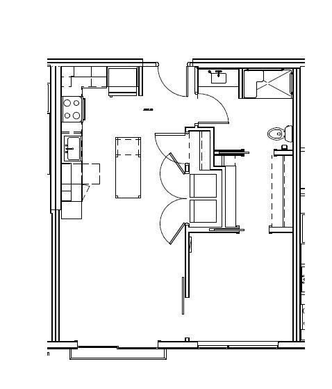 Floor Plan - B3TPA