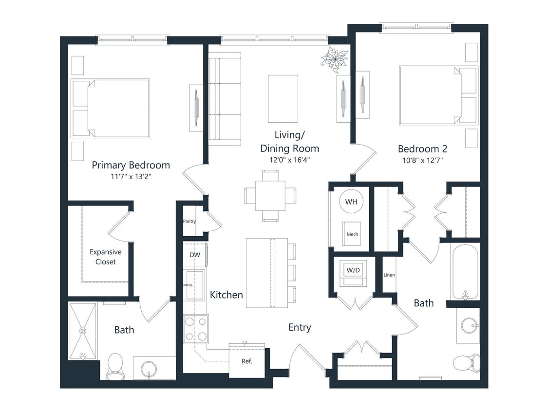 Floor Plan - C6