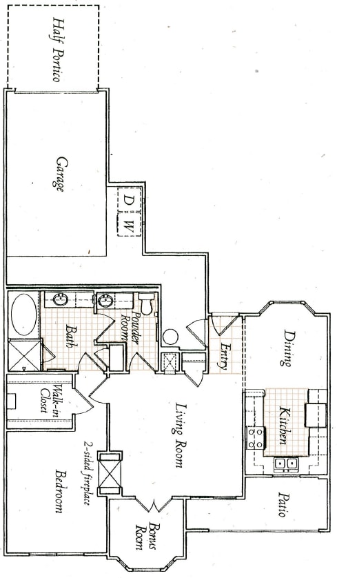 Floor Plan - Celia G2