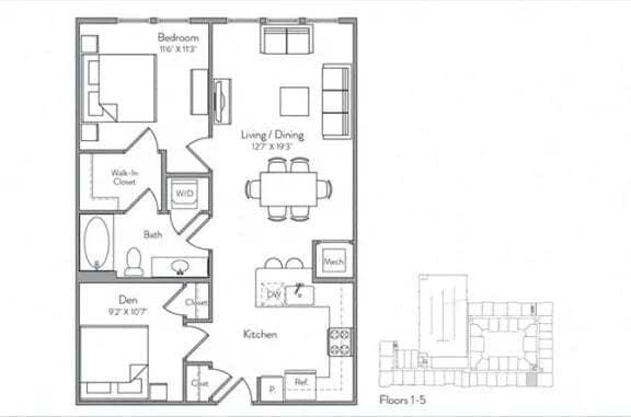 Floor Plan - A5