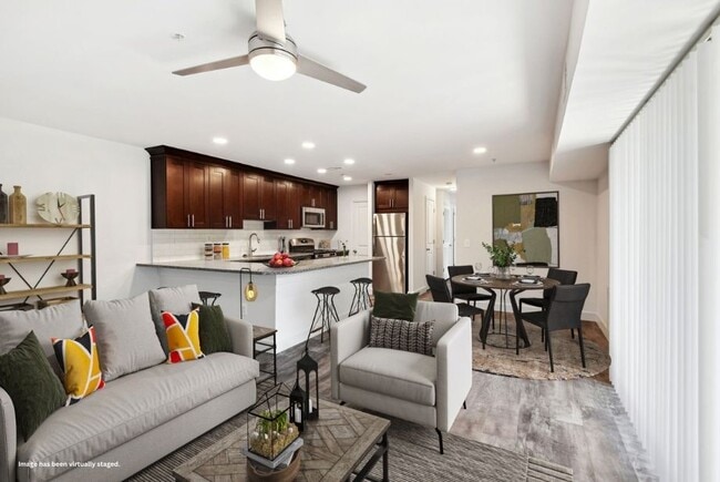 Photo - Hampton Manor Apartments & Townhomes