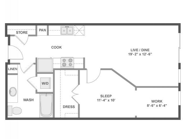 Floor Plan - A3