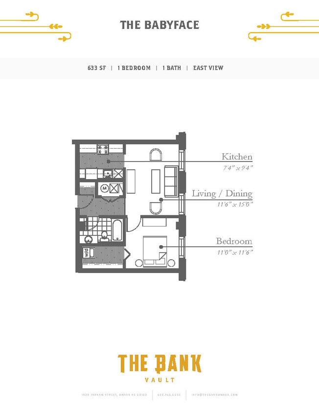 Floor Plan - The Babyface