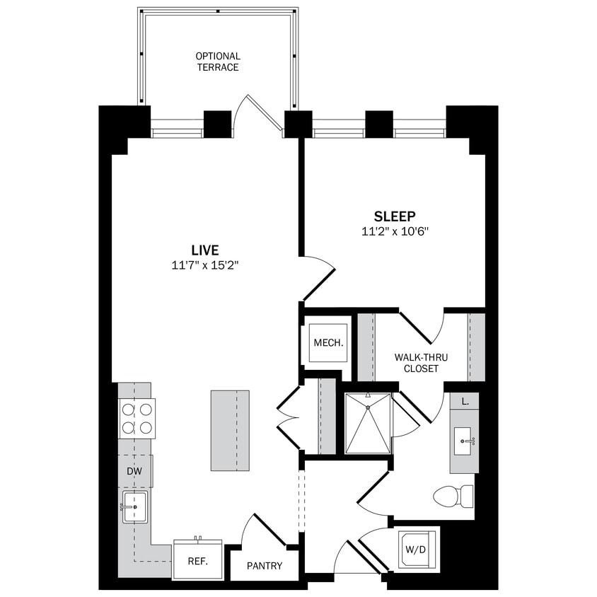 Floor Plan - HB14