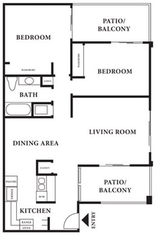 Los Lagos (Plan C) - Los Lagos - Plan C