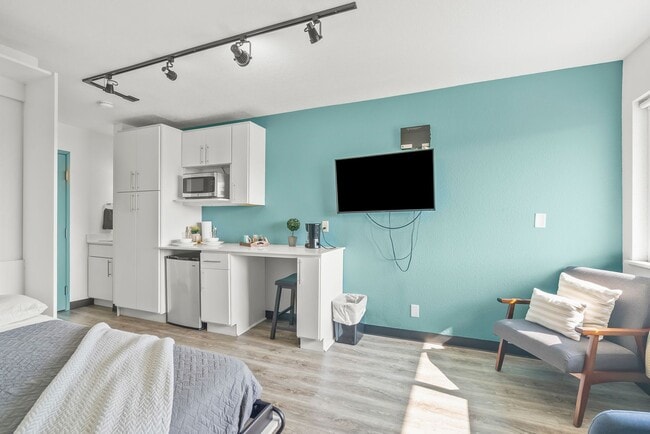 Photo - 228 Spaces - Furnished Micro-Living Apartments
