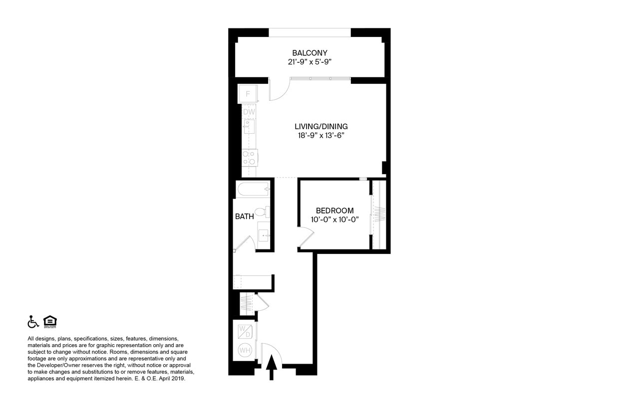 Floor Plan - K9