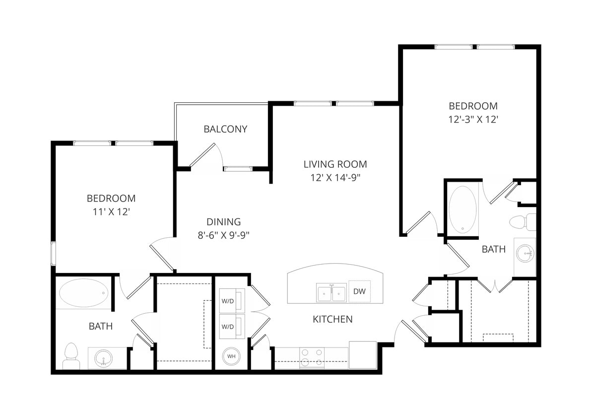 Floor Plan - B6