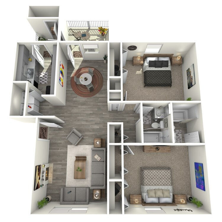 Floor Plan - 2/2