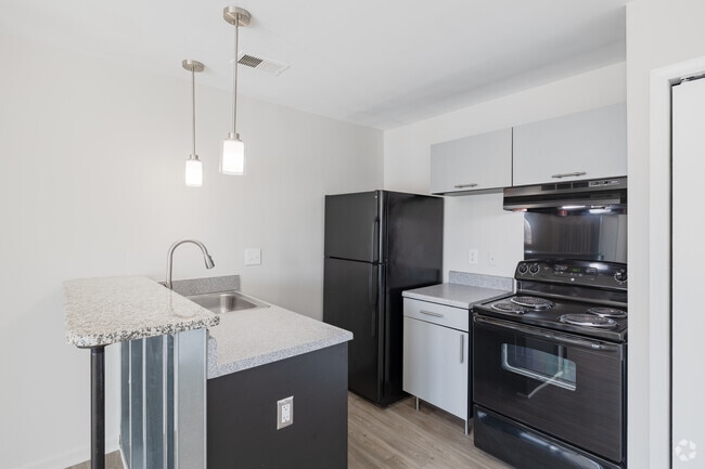 Interior Photo - Center Street Place