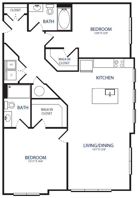 Floor Plan - C4 BLDG 2