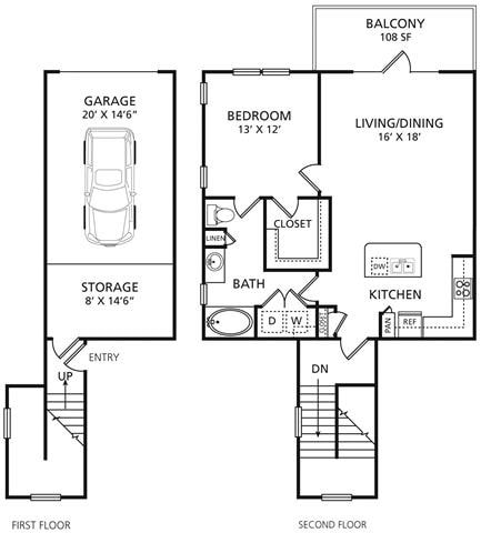 Floor Plan - A5
