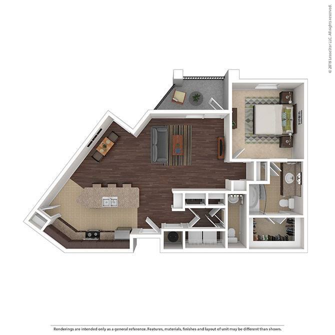 Floor Plan - A1H