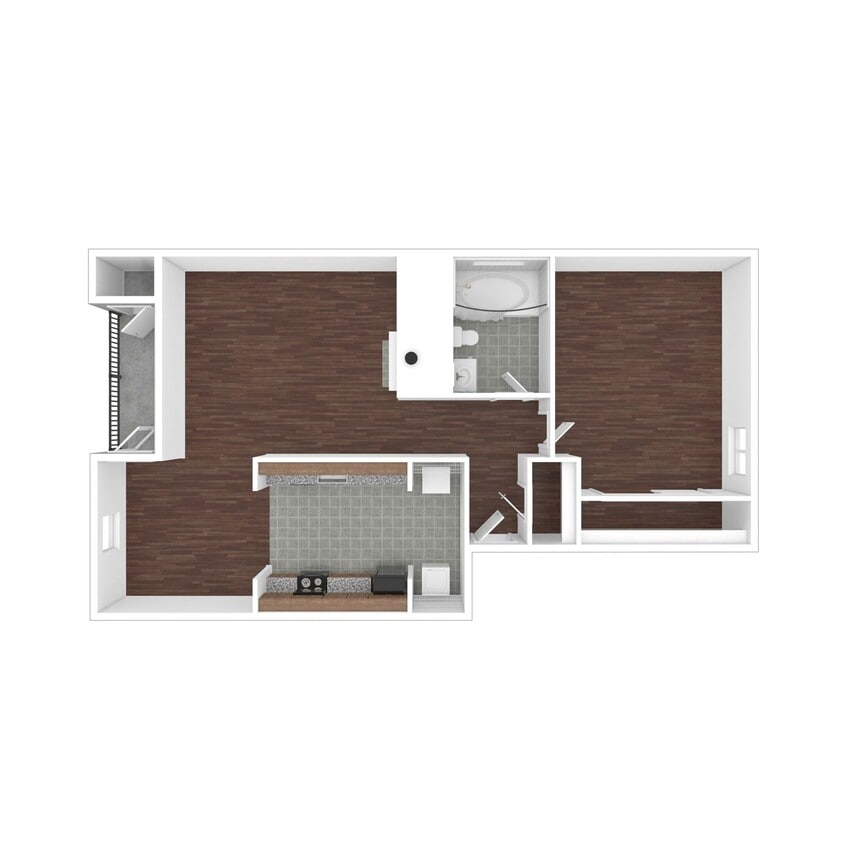 Floor Plan - Cascade
