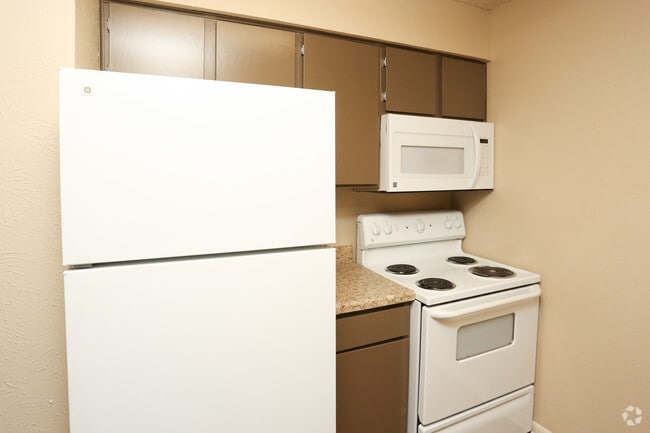 1 Bedroom - Marland Place