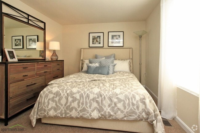 Bedroom - Hopkins Point by OneWall