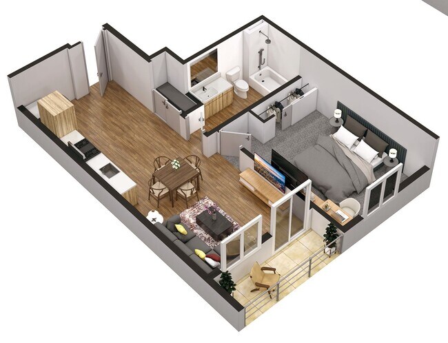 Photo - The Depot at West Sedro Station