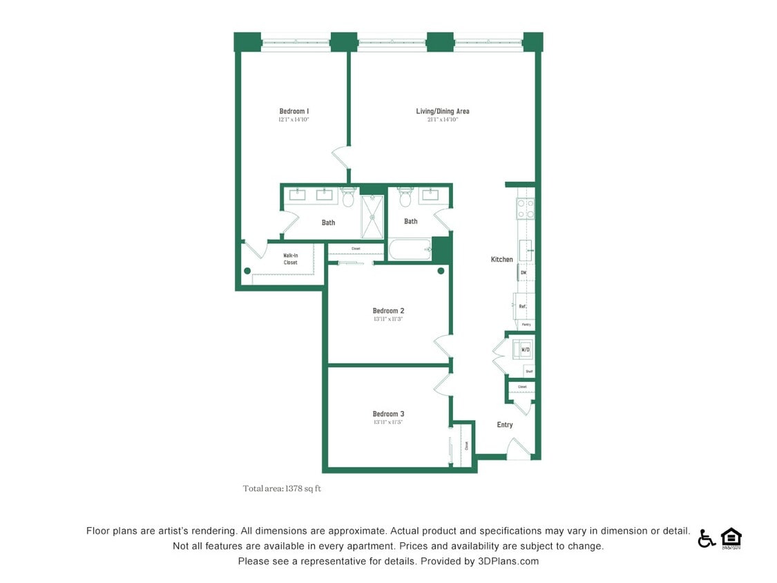 Floor Plan - JML -C3