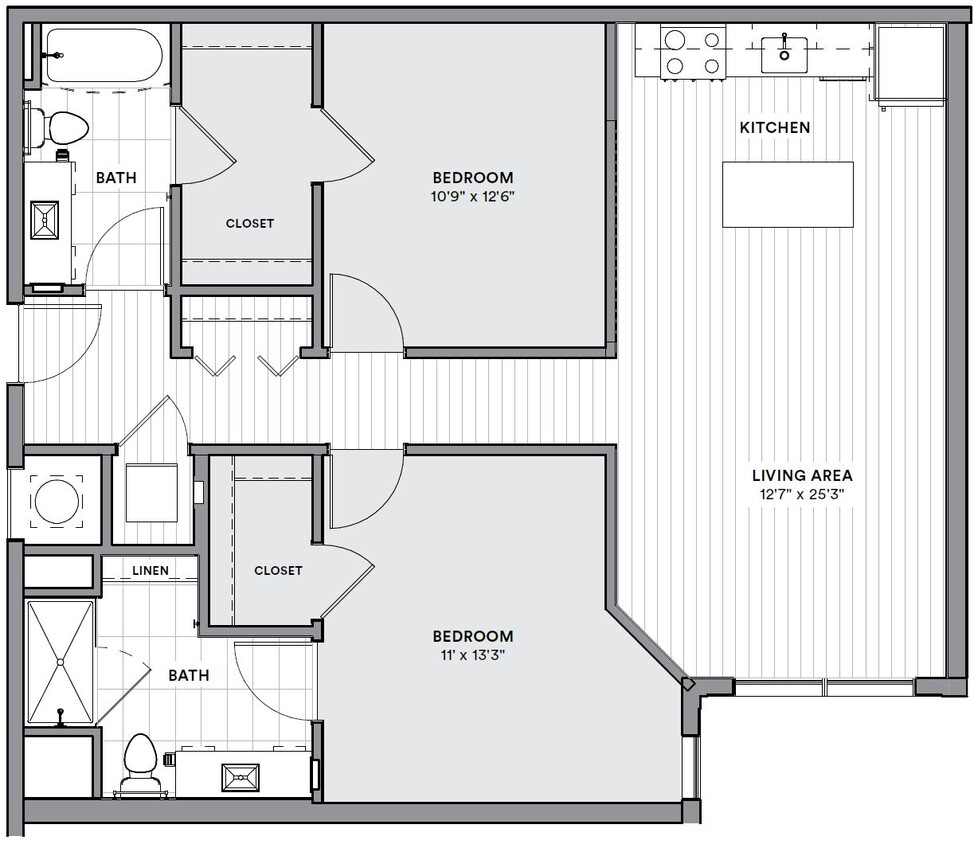 Floor Plan - B18