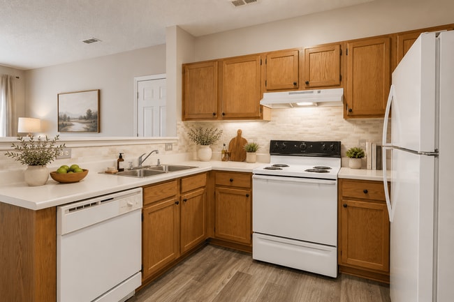 Photo - Clemmons Station Apartment Homes